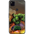 Marvel Hulk Smash Google Pixel 4a Skin